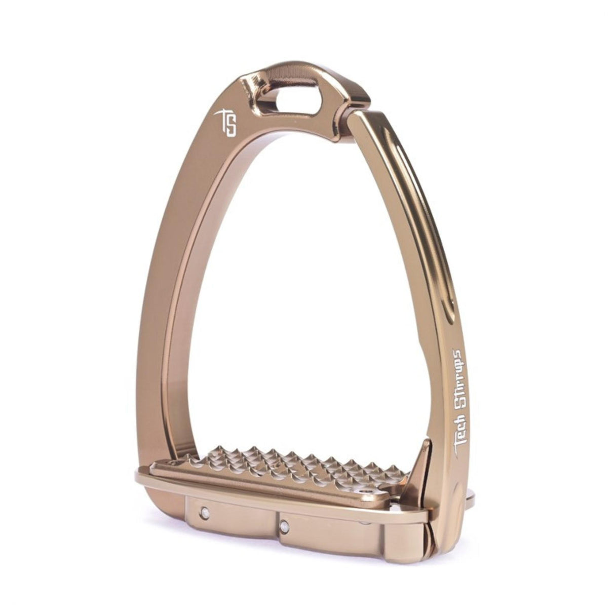 Safety Stirrups Venice Dressage Sloped