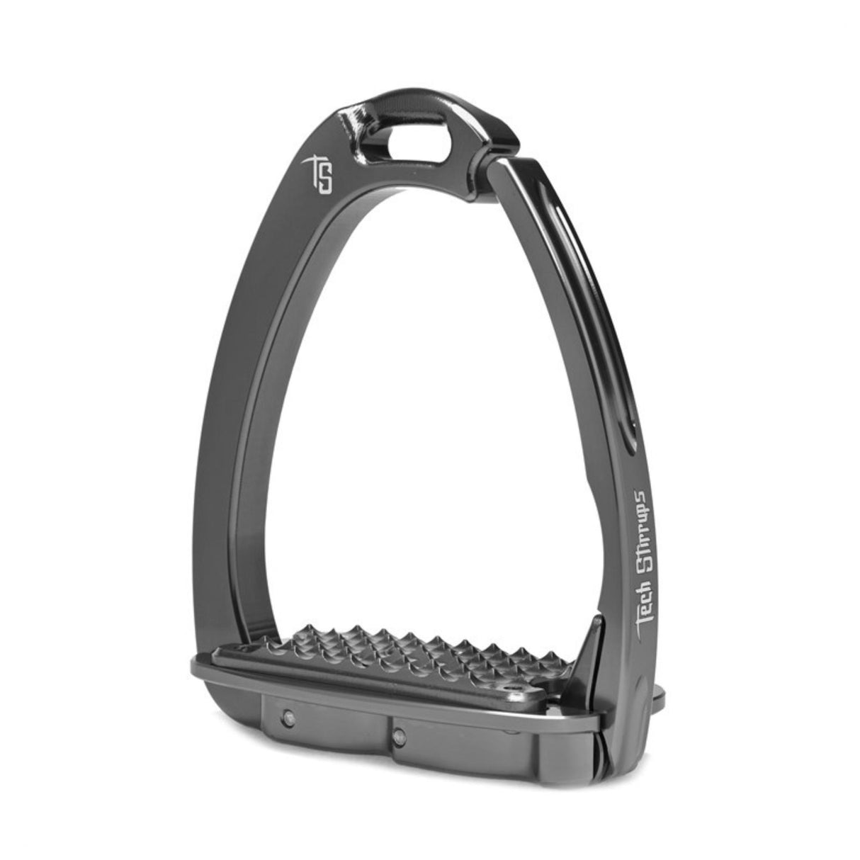 Safety Stirrups Venice Dressage Sloped