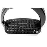 Safety Stirrups Venice Dressage Sloped