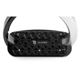 Safety Stirrups Venice Jumping Sloped Evo