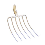 Silo Fork 6-tines, 35 x 29 cm