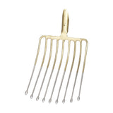 Potato Fork 9-tines, 36 x 27 cm