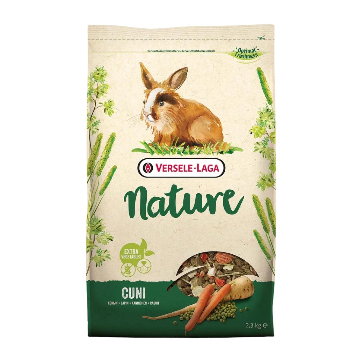 Täysravinto Nature Cuni 2,3kg