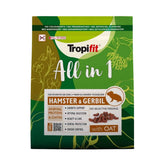 Täysravintopelletti All in 1 Hamster & Gerbil 500g