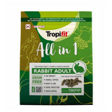 Täysravintopelletti All in 1 Adult Rabbit 500g