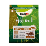 Täysravintopelletti All in 1 Rat & Mouse 500g