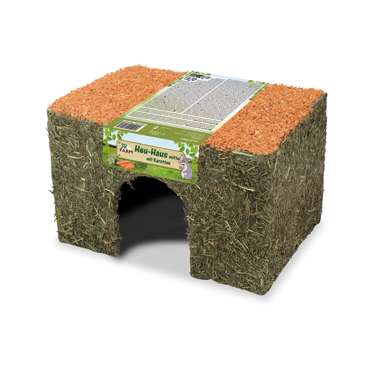 Heinätalo Porkkanakatolla