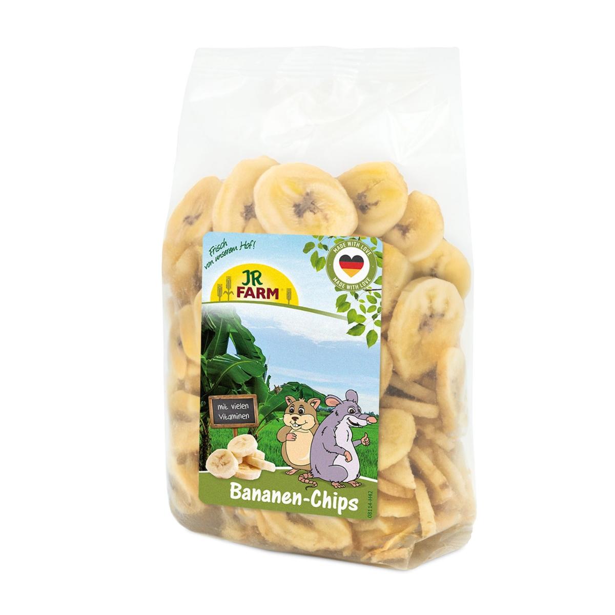 Herkku Banaaniviipaleet 150g