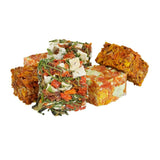 Herkkukuutiot Veggie-Crossies 100g