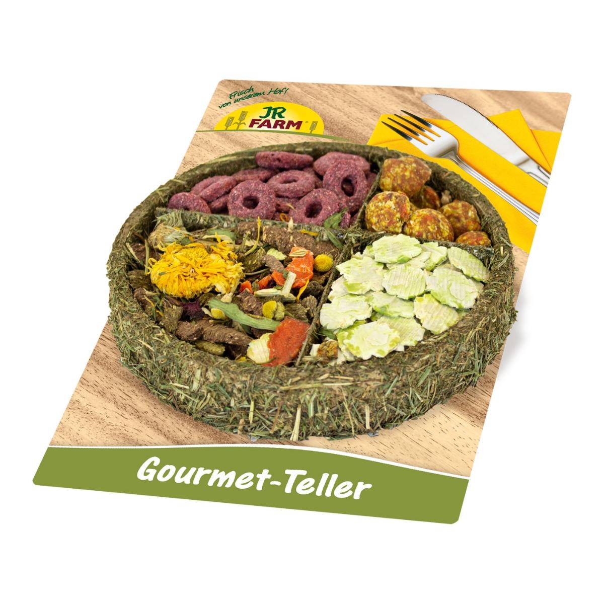 Gourmet Lautanen 100g