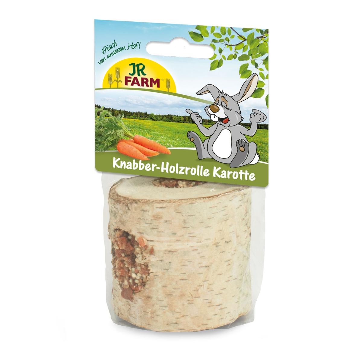 Puurulla Porkkanaherkulla 150g
