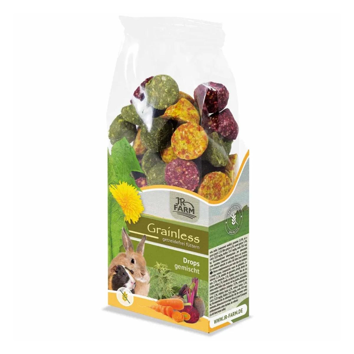 Grainless Mixed Drops 140g