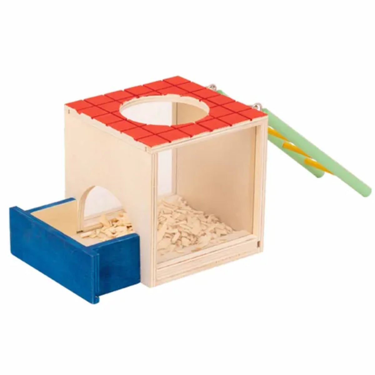 Puutalo Burrow Box