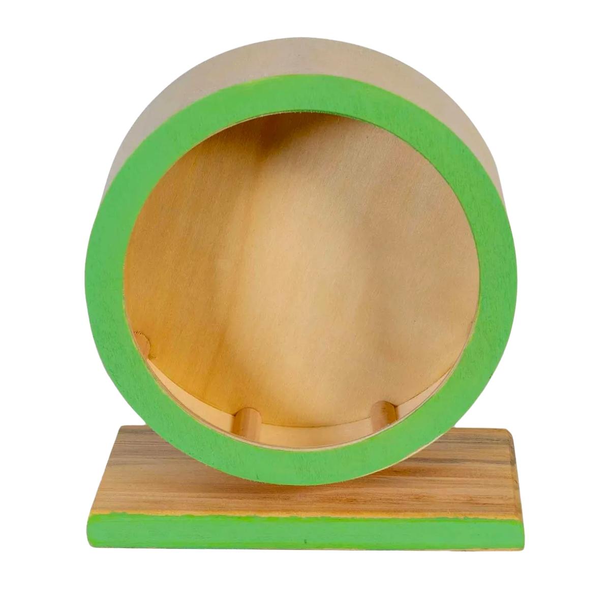 Juoksupyörä Wood 20cm
