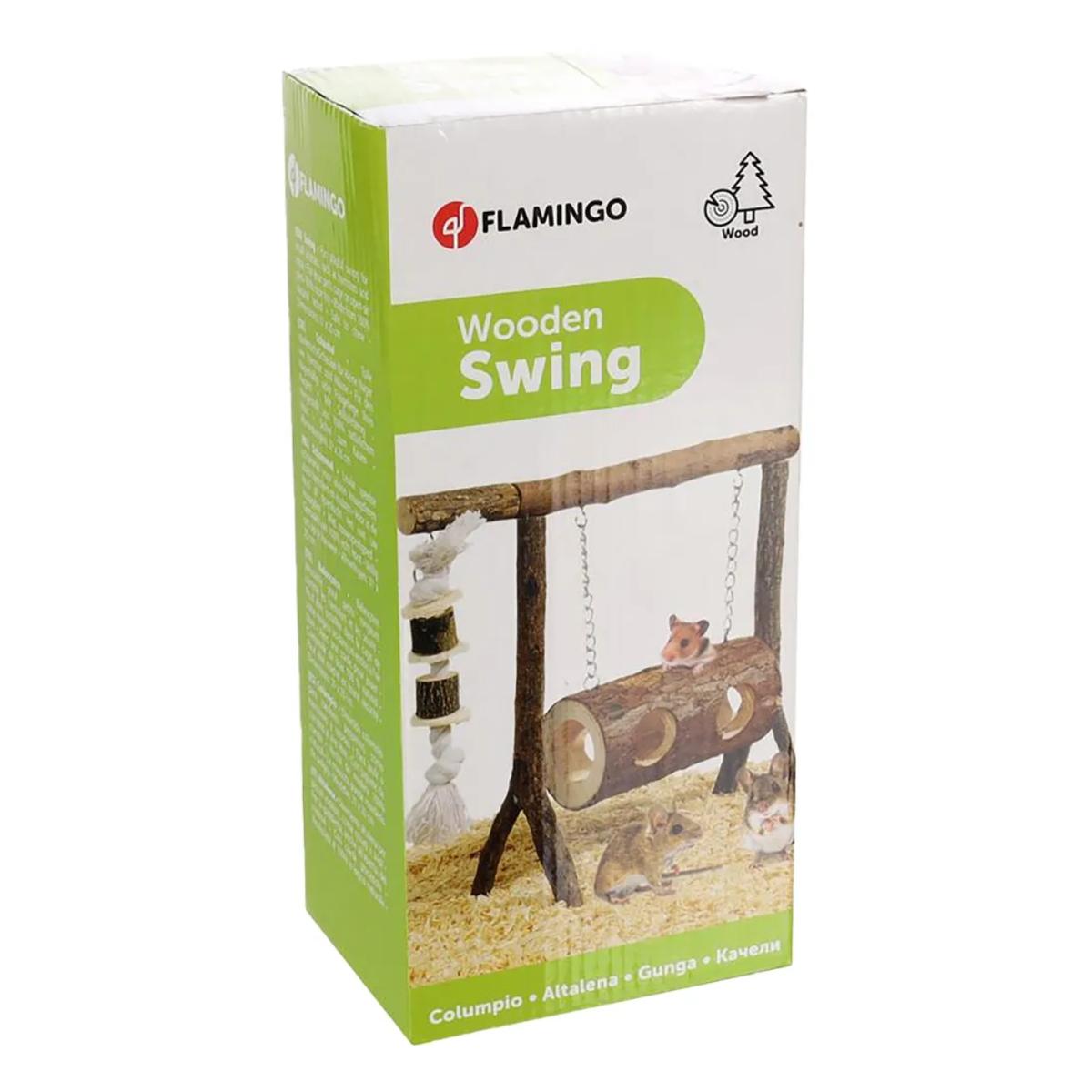 Puukeinu Swing