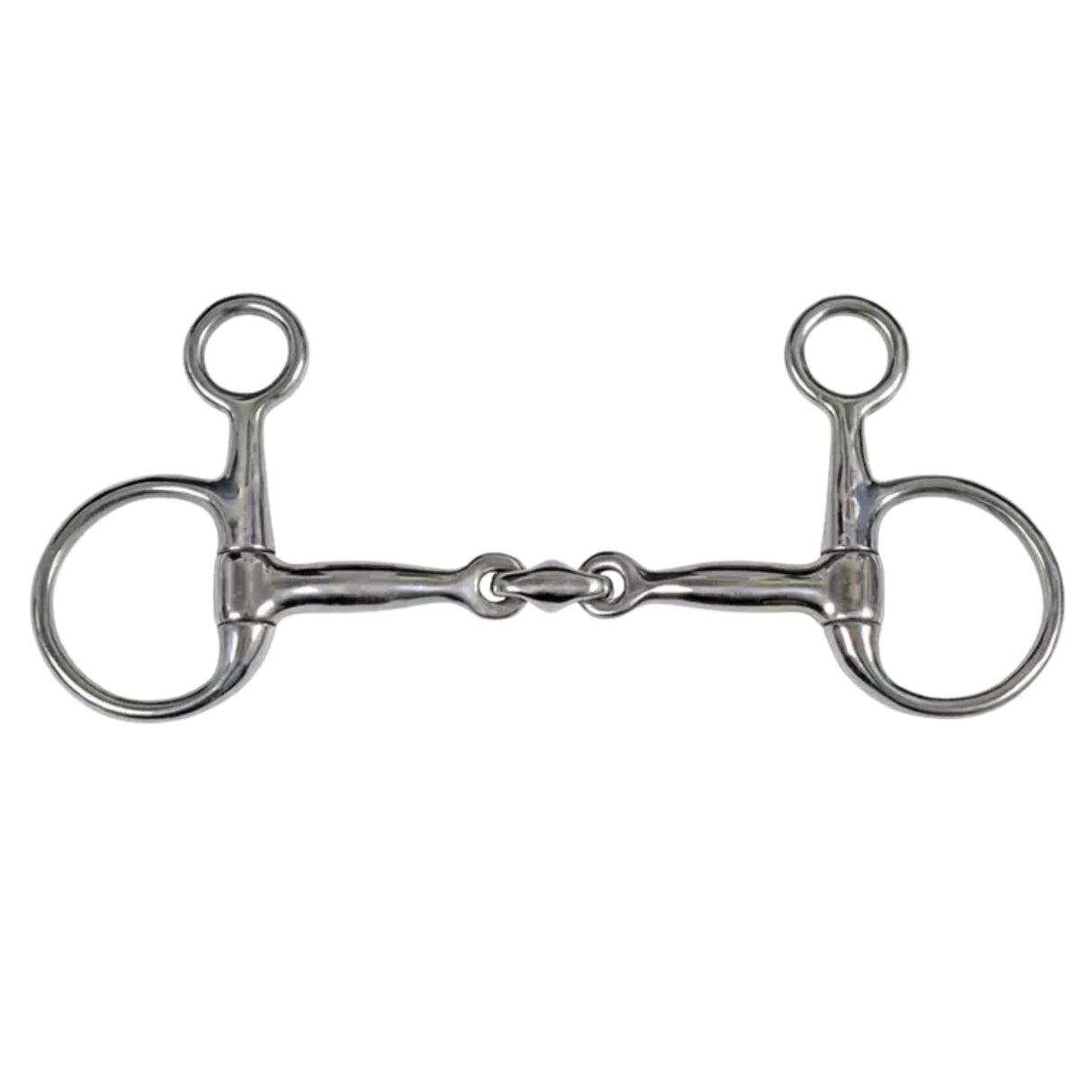 Baucher Double Jointed