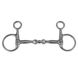 Baucher Double Jointed