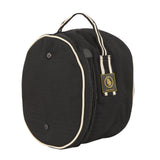 Kypärälaukku Classic Black