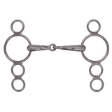 4 -ring Snaffle