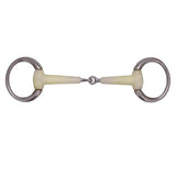 Eggbutt Snaffle Apple