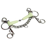 Pelham Snaffle Sorbit