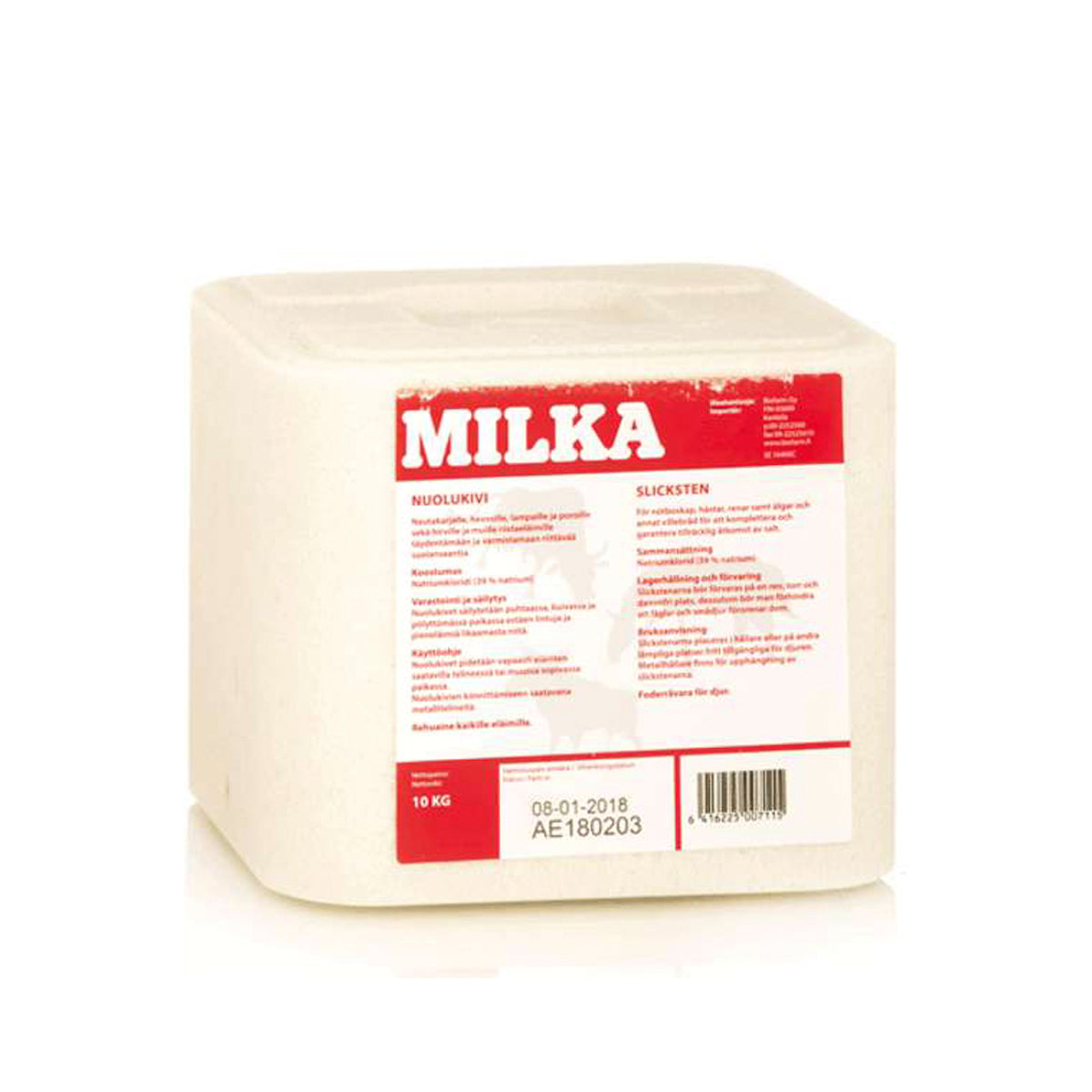 Suolakivi 10kg