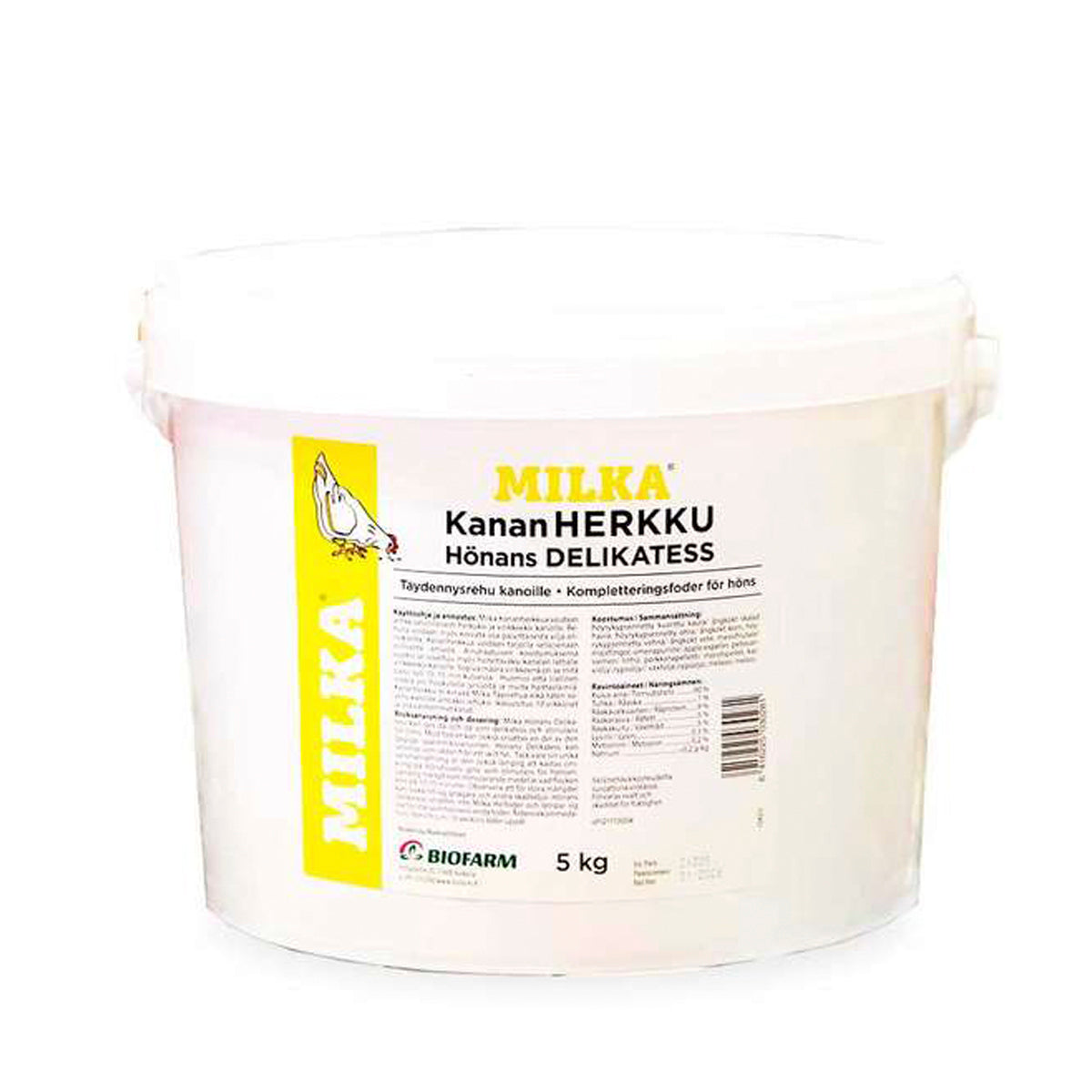 Kananherkku 5 kg