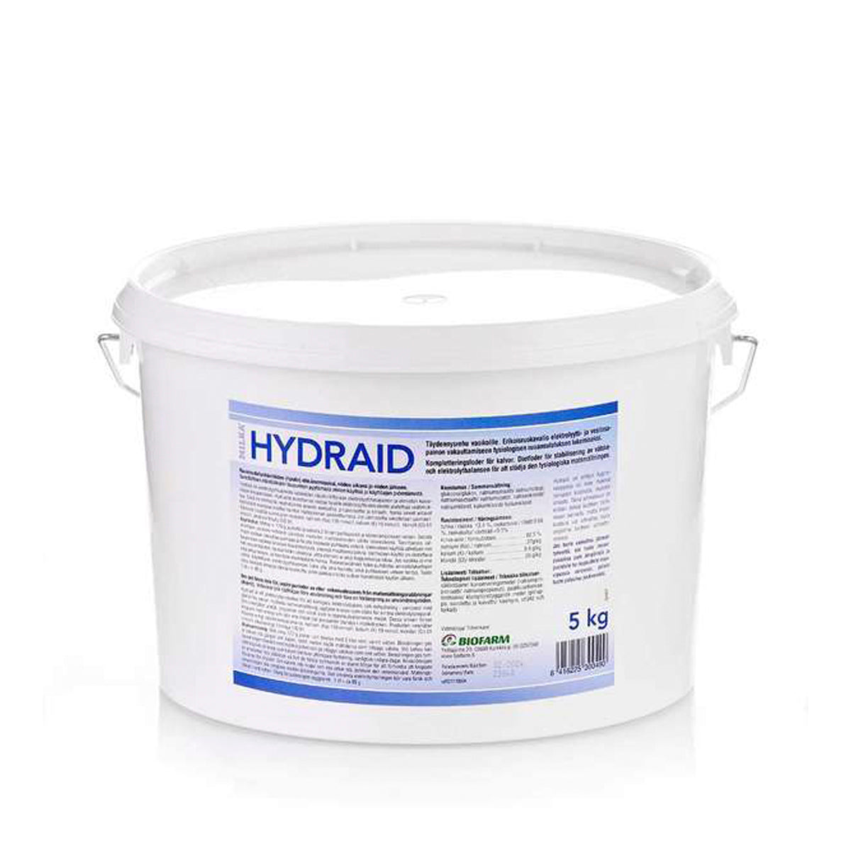 Hydraid vasikoille