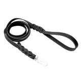 Nahkatalutin Black 18mm x 180cm