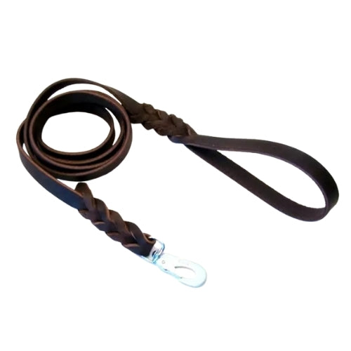 Nahkatalutin Brown 18mm