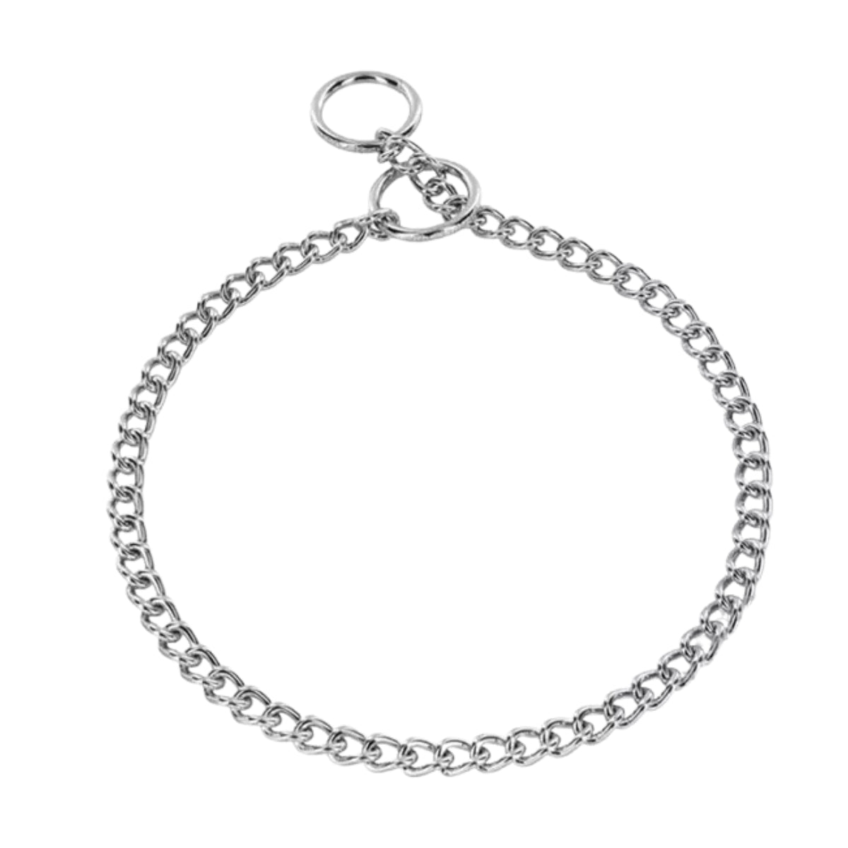 Ketjupanta Chrome Round Links 3mm
