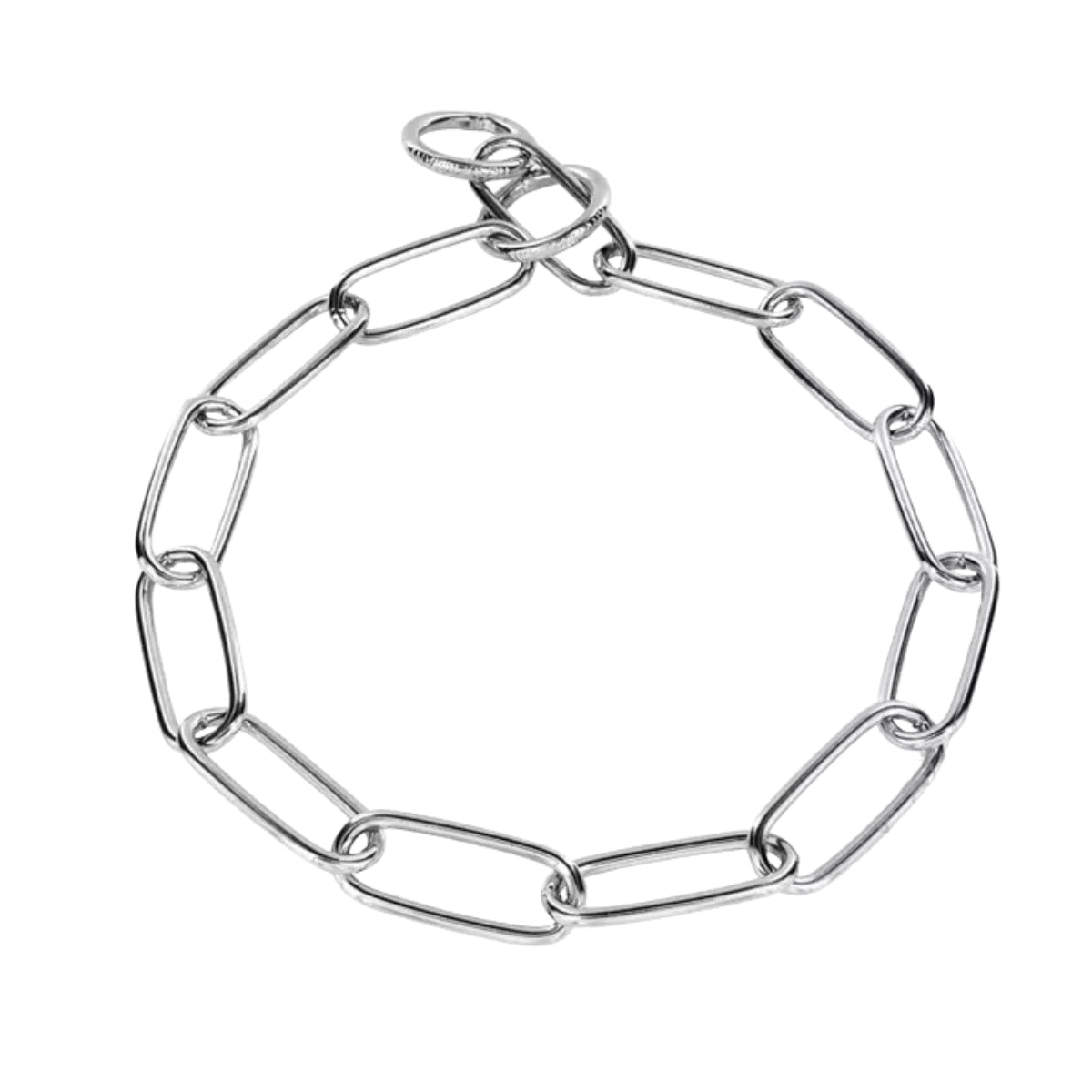 Ketjupanta Chrome Extra Long Link 4mm