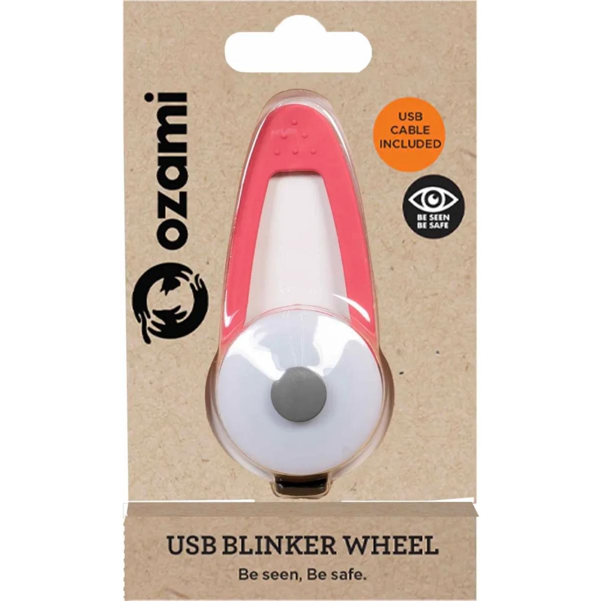 Blinker Wheel