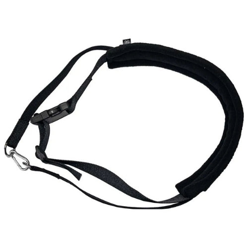 Juoksuvyö Elastic Black