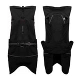 Sademanteli Black