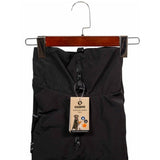 Sademanteli Black
