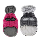 Toppamantteli Combo Knit