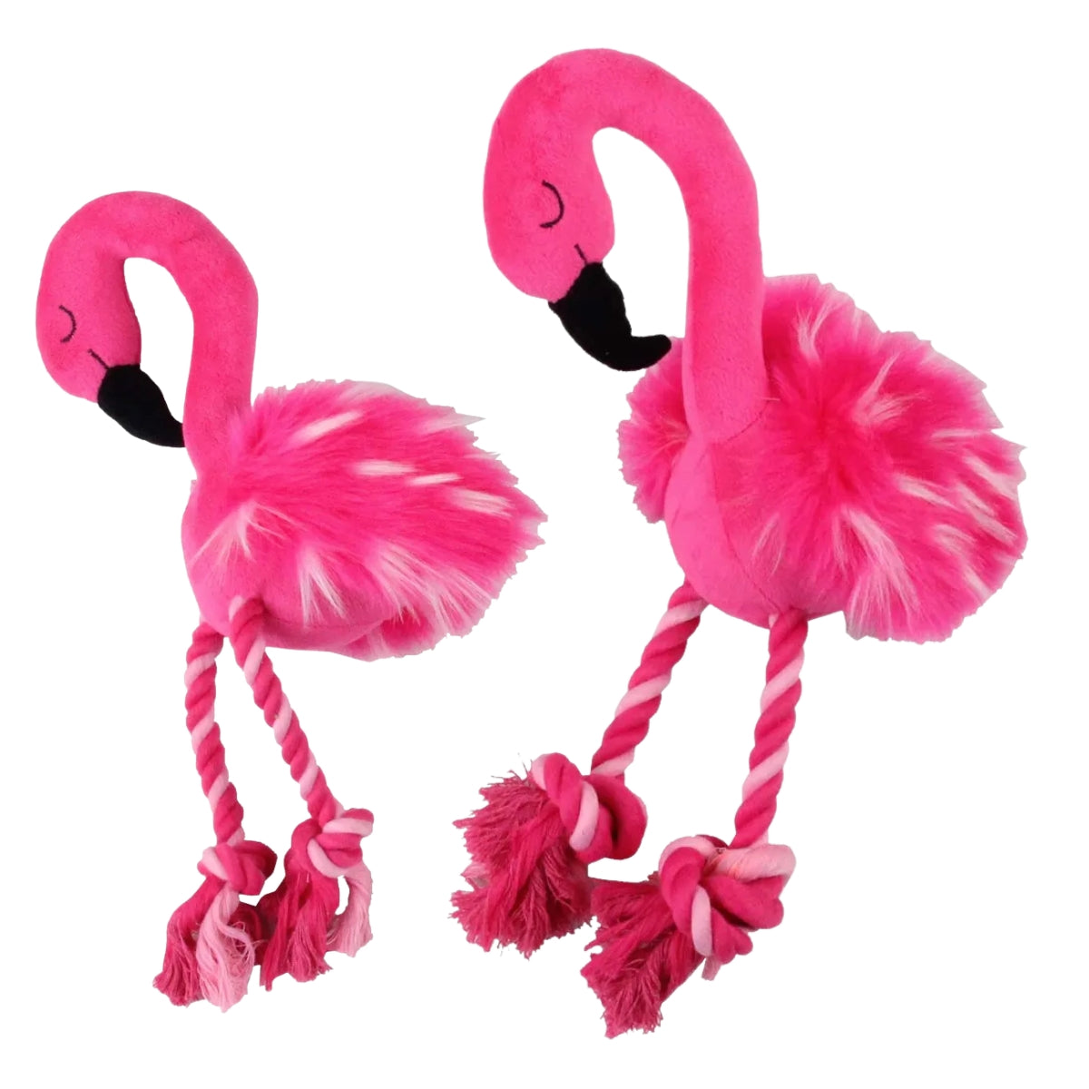 Pehmolelu Flamingo