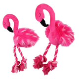 Pehmolelu Flamingo