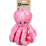 Pehmolelu Octopus