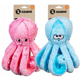 Pehmolelu Octopus