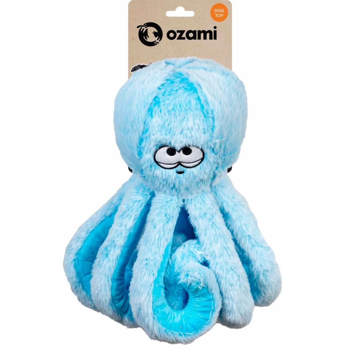 Pehmolelu Octopus