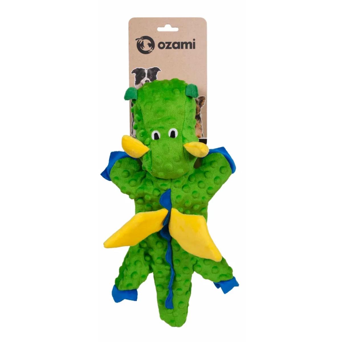 Pehmolelu Green Dragon