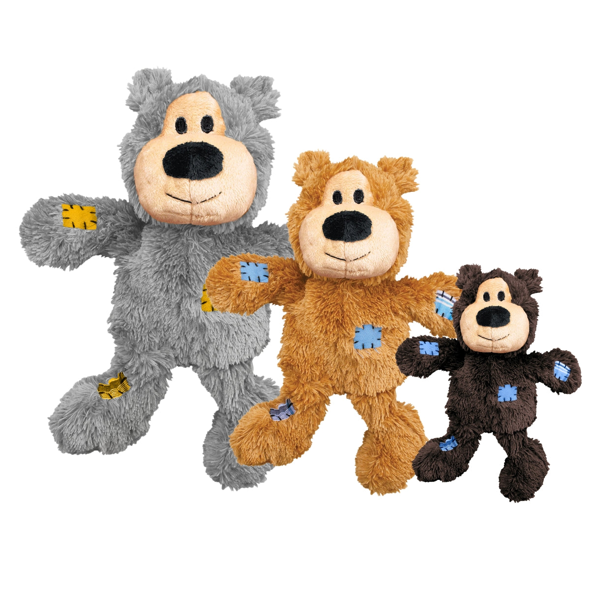Pehmolelu Wild Knots Bear