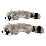 Pehmolelu Scrunch Knots Raccoon