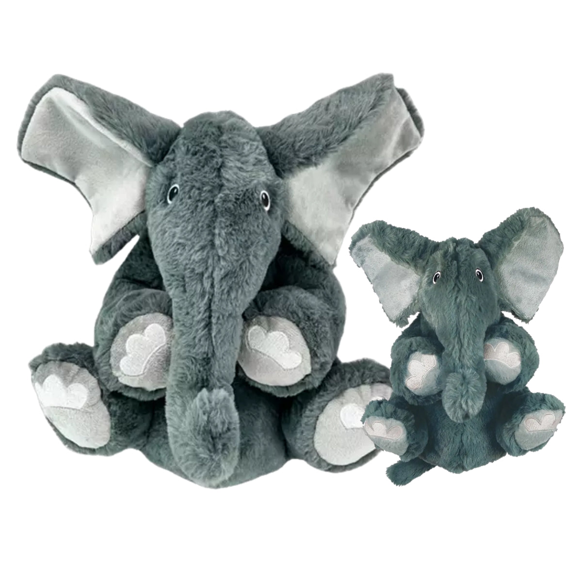Pehmolelu Kiddos Comfort Elephant