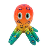 Pehmolelu Shields Tropics Octopus