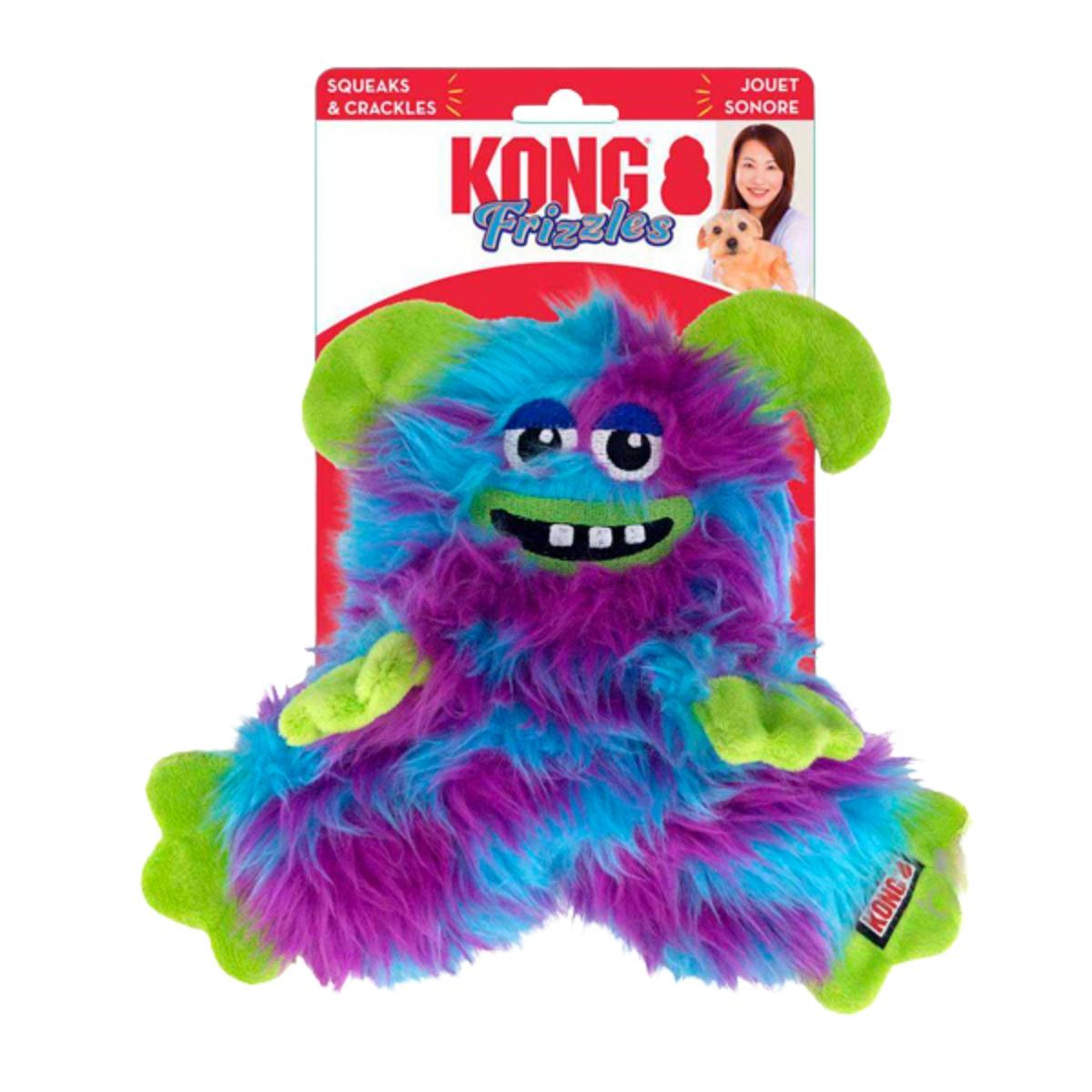 Pehmolelu Frizzles Razzle