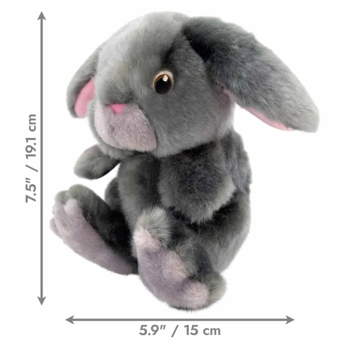 Pehmolelu Toughz Bunny