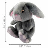 Pehmolelu Toughz Bunny